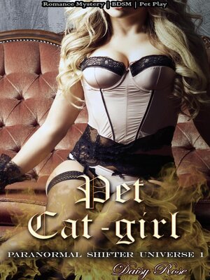 cover image of Pet Cat-girl
